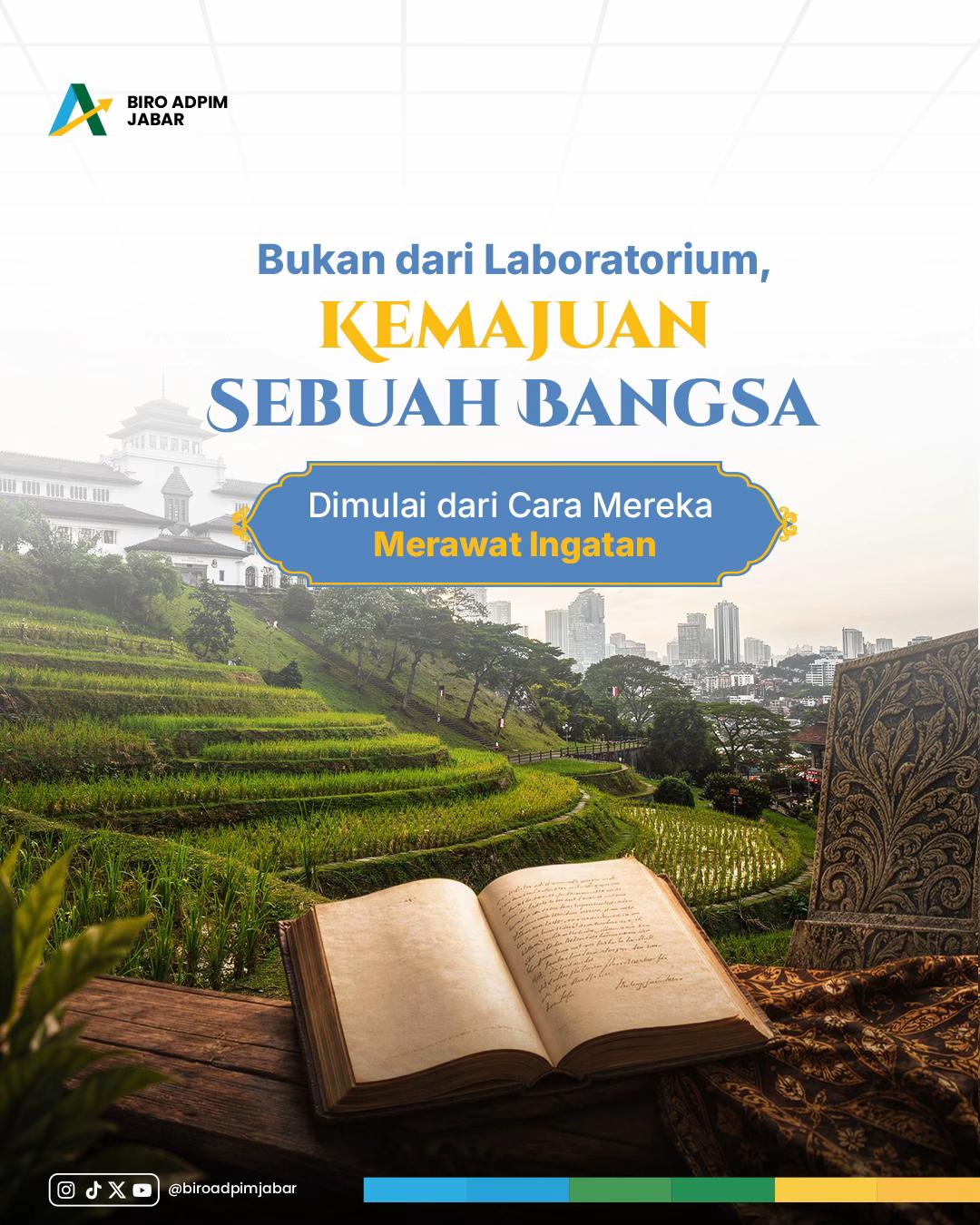 @Biro Adpim Jabar