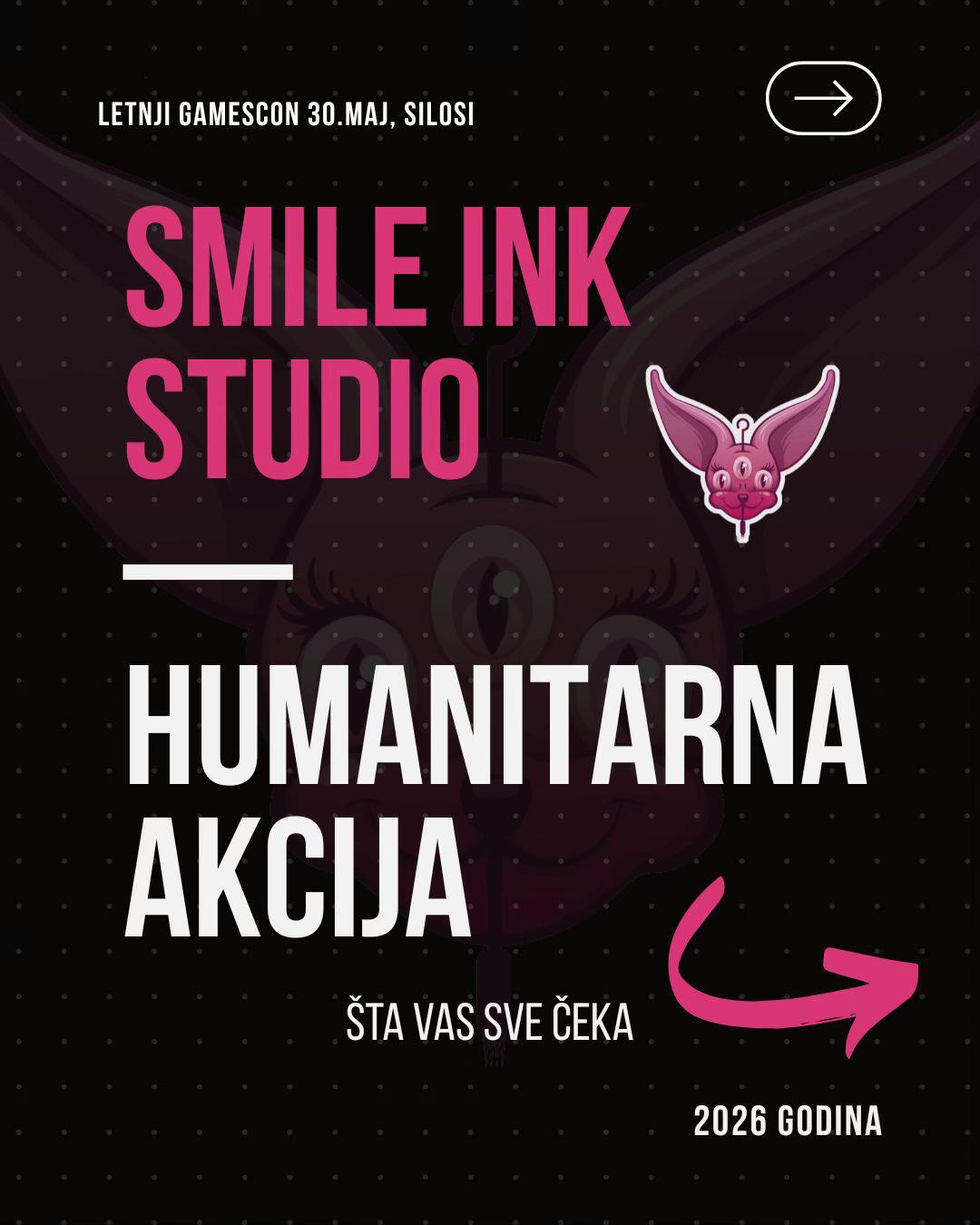 @Smile Ink Studio