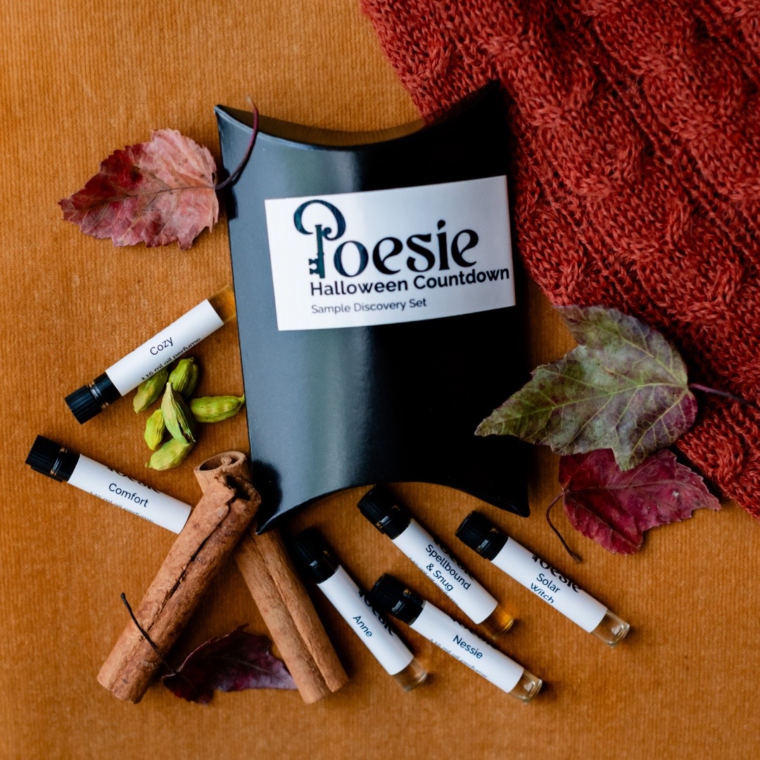 @Poesie Perfume