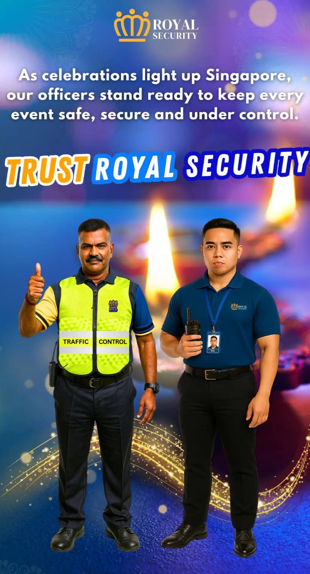 @Royal Security Management Svcs