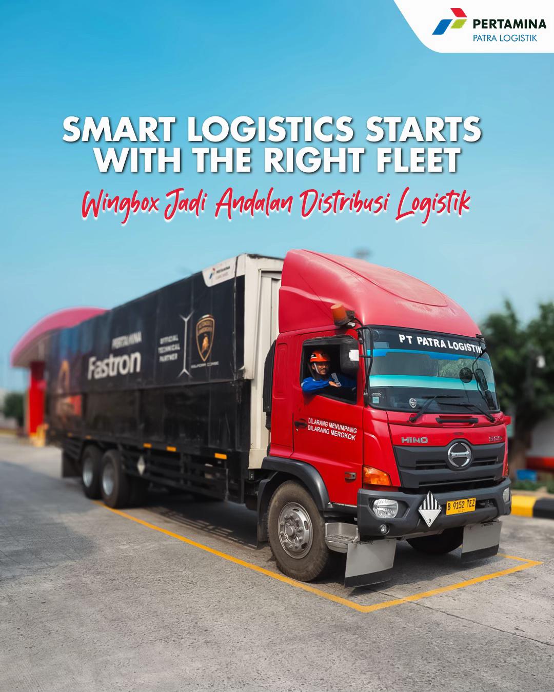 @Patra Logistik
