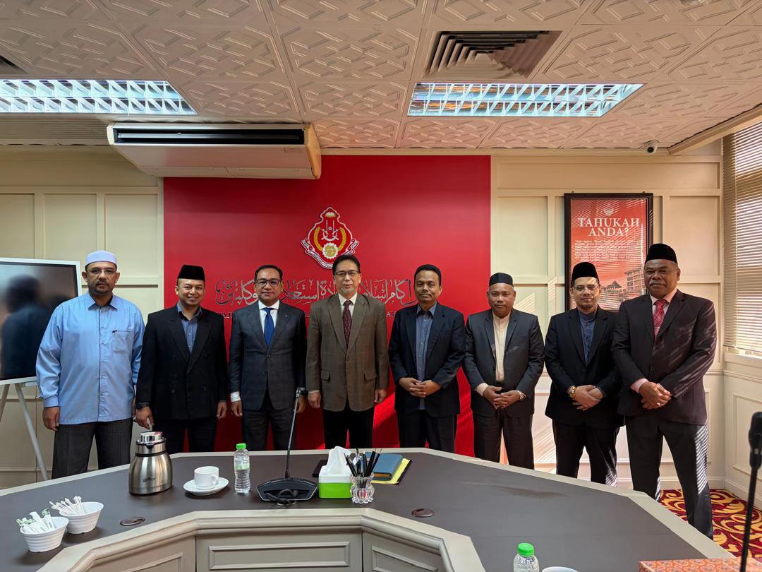 @Yayasan Islam Kelantan