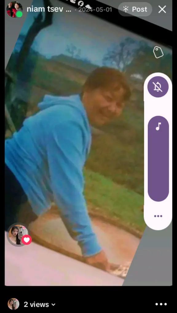 @niam tsev xeem Lauj