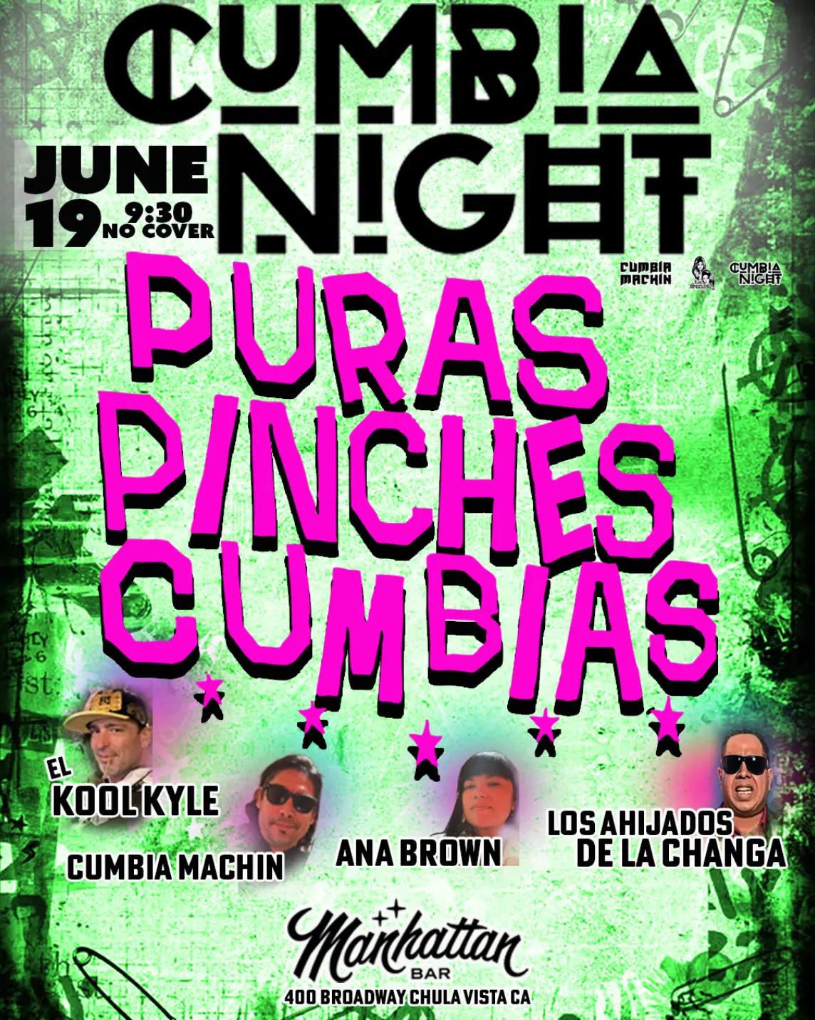 @Cumbia Machin