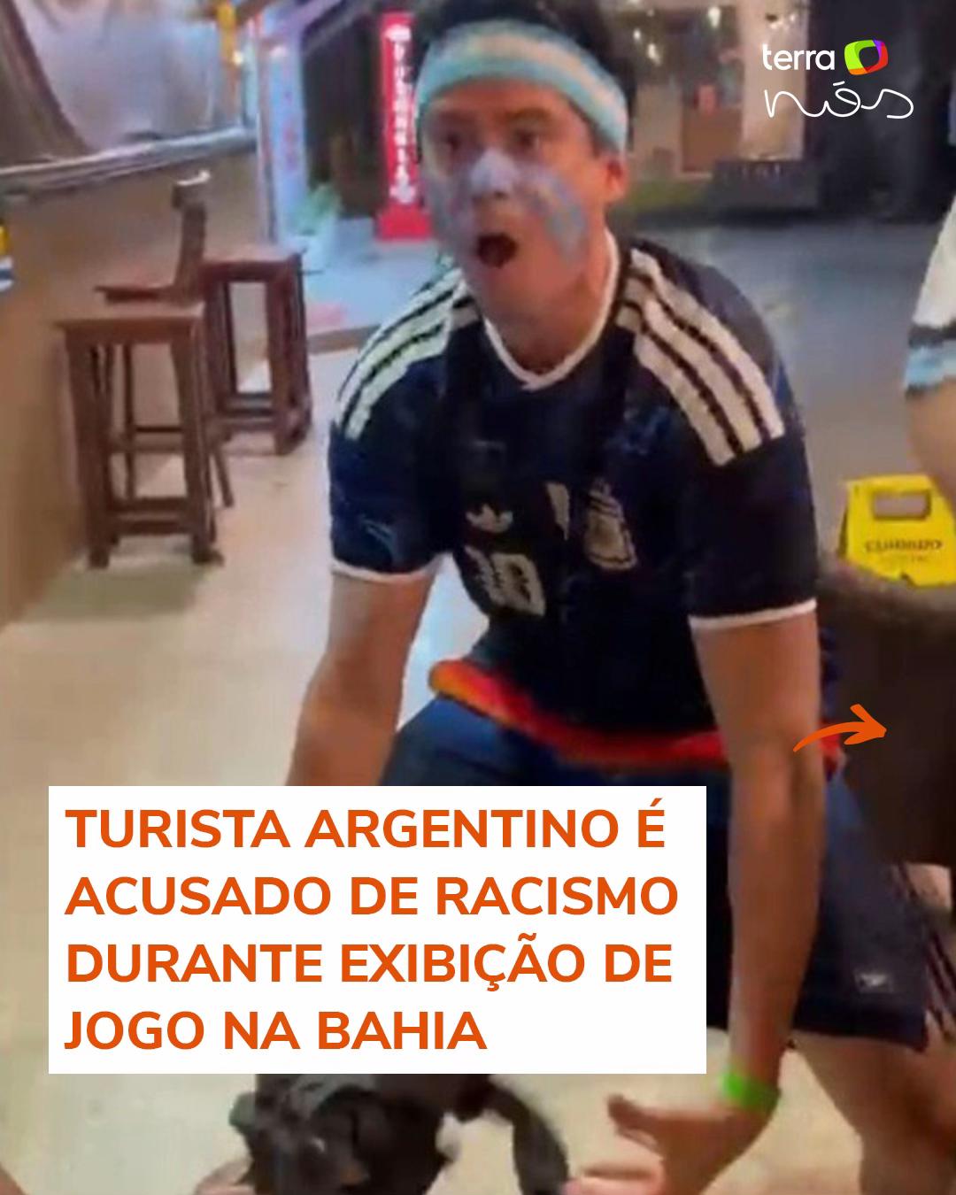 @Terra Nós
