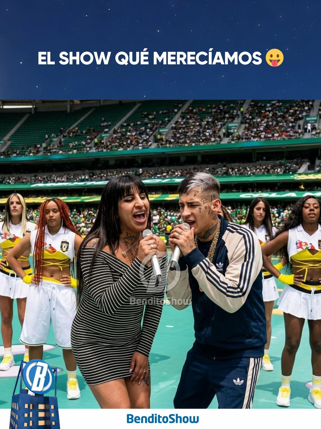 @BenditoShow