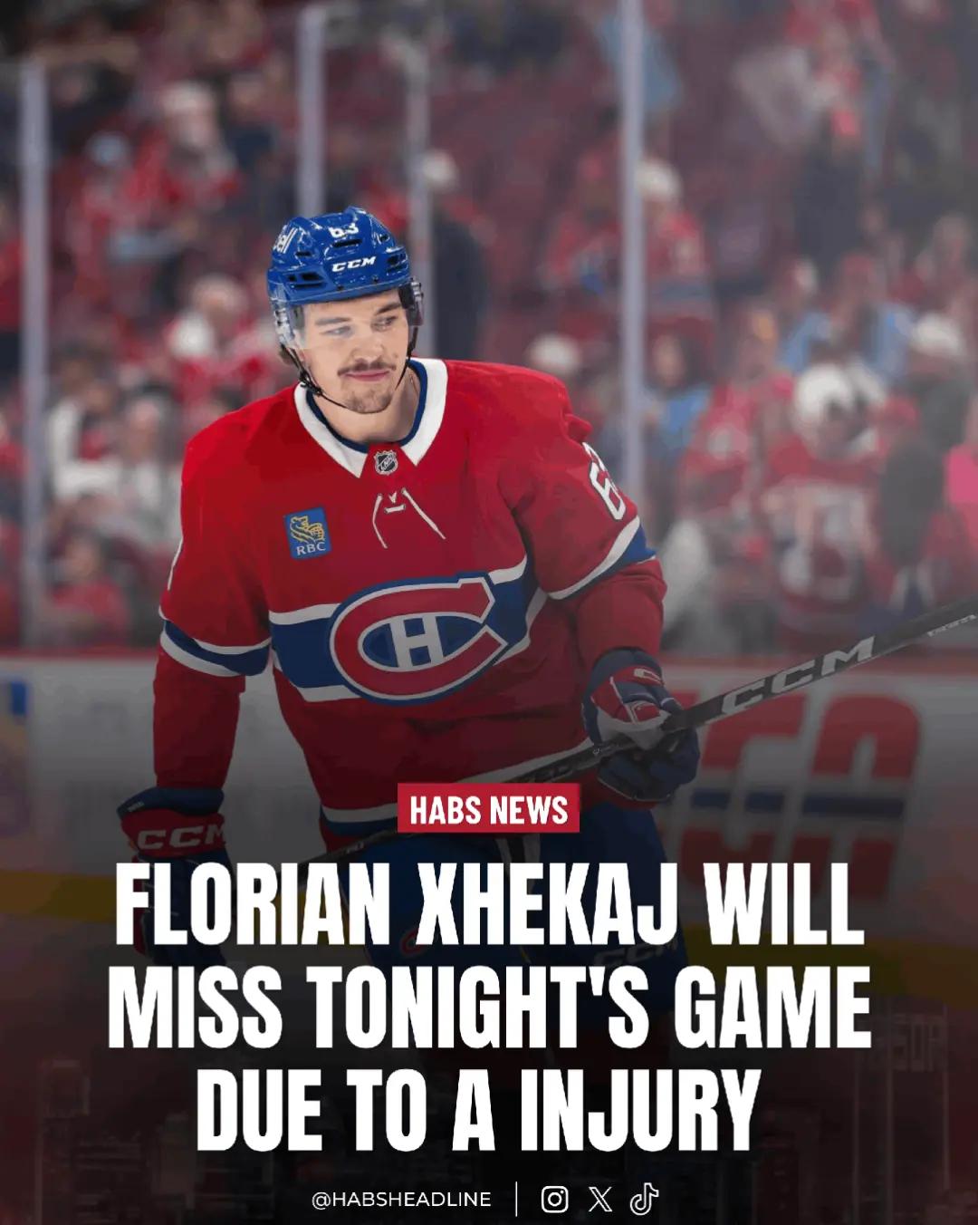 @Habs Headline 📰