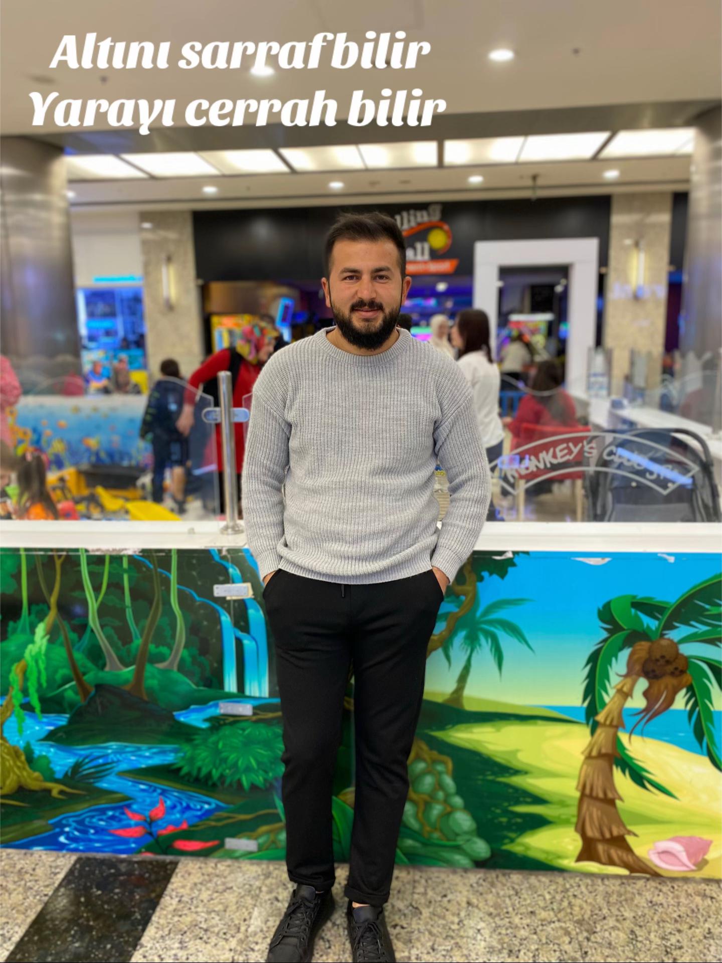 @Mehmet Yalçın