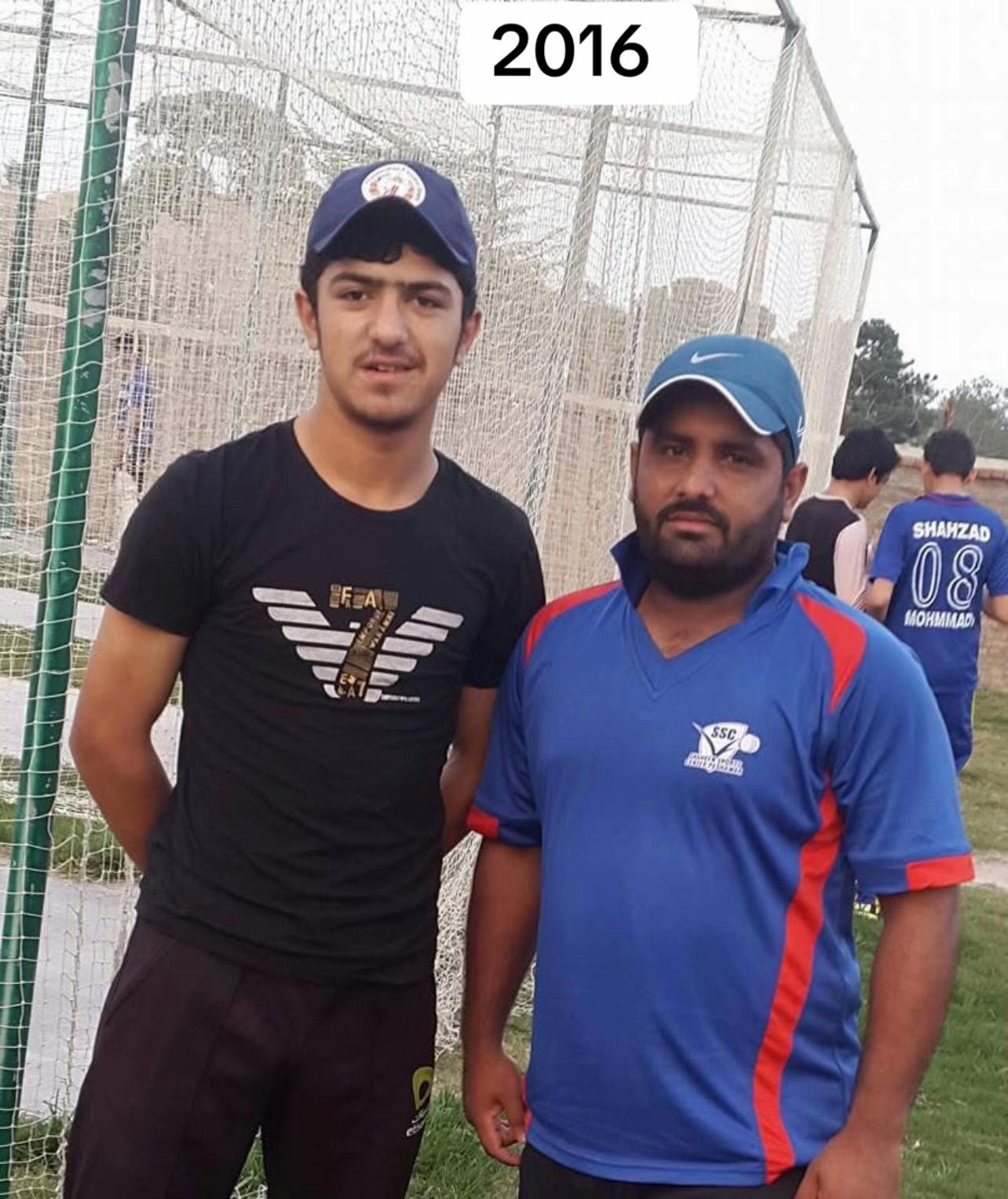 @Rahmanullah Zadran