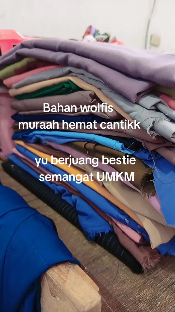@Fitri bahan