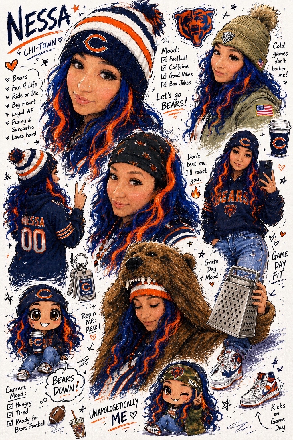 @Nessa_Bear Down