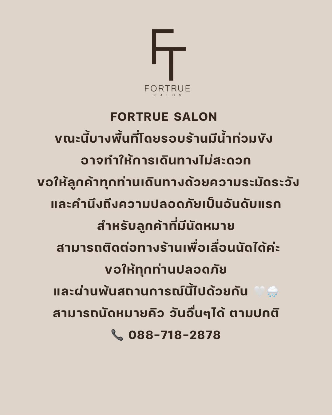 @fortruesalon