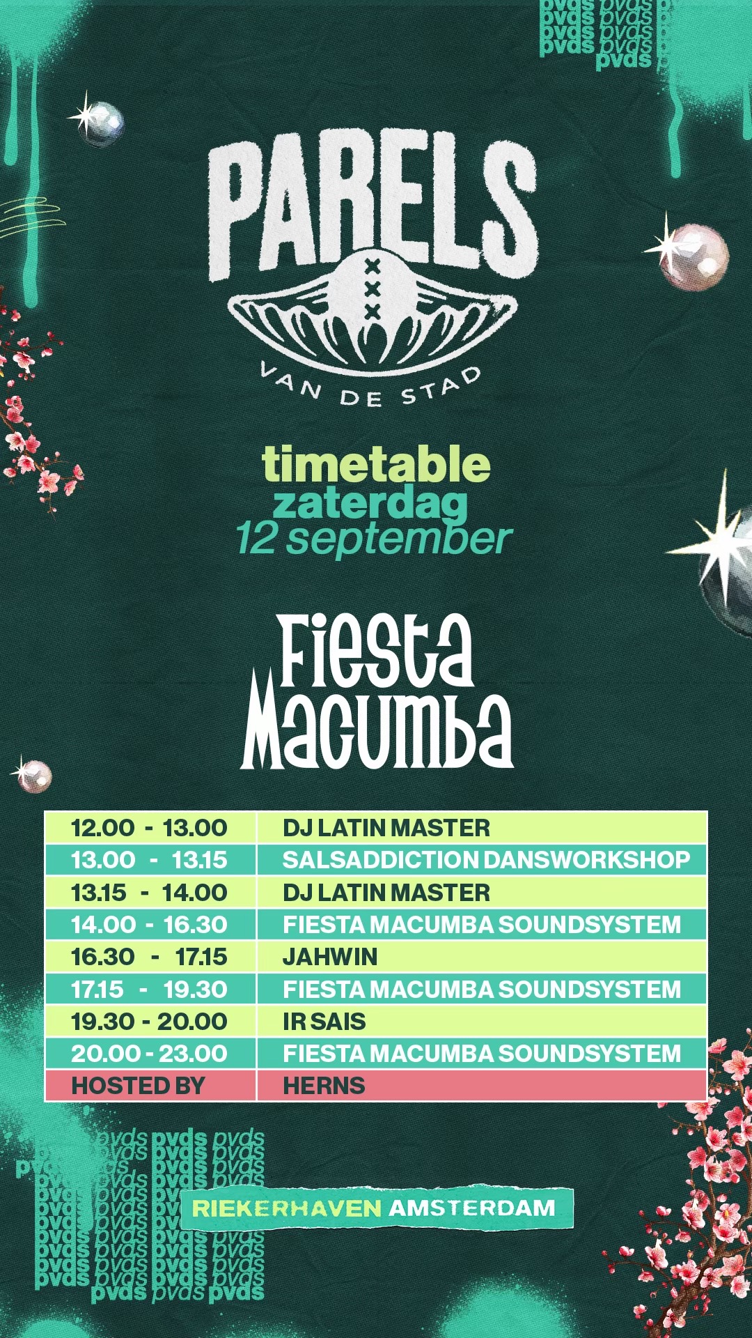 @Fiesta Macumba