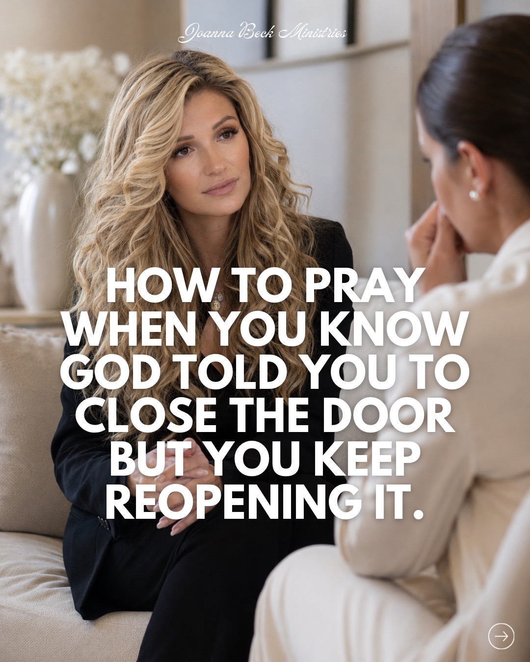 @Joanna Beck Ministries