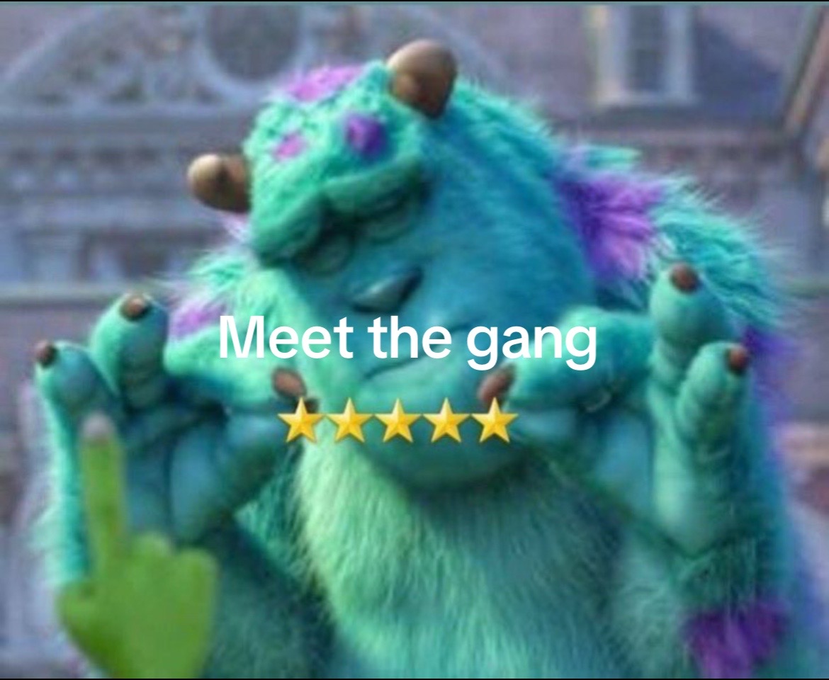 @🏳️&zwj;🌈Ares og&rsquo;s🏳️&zwj;🌈