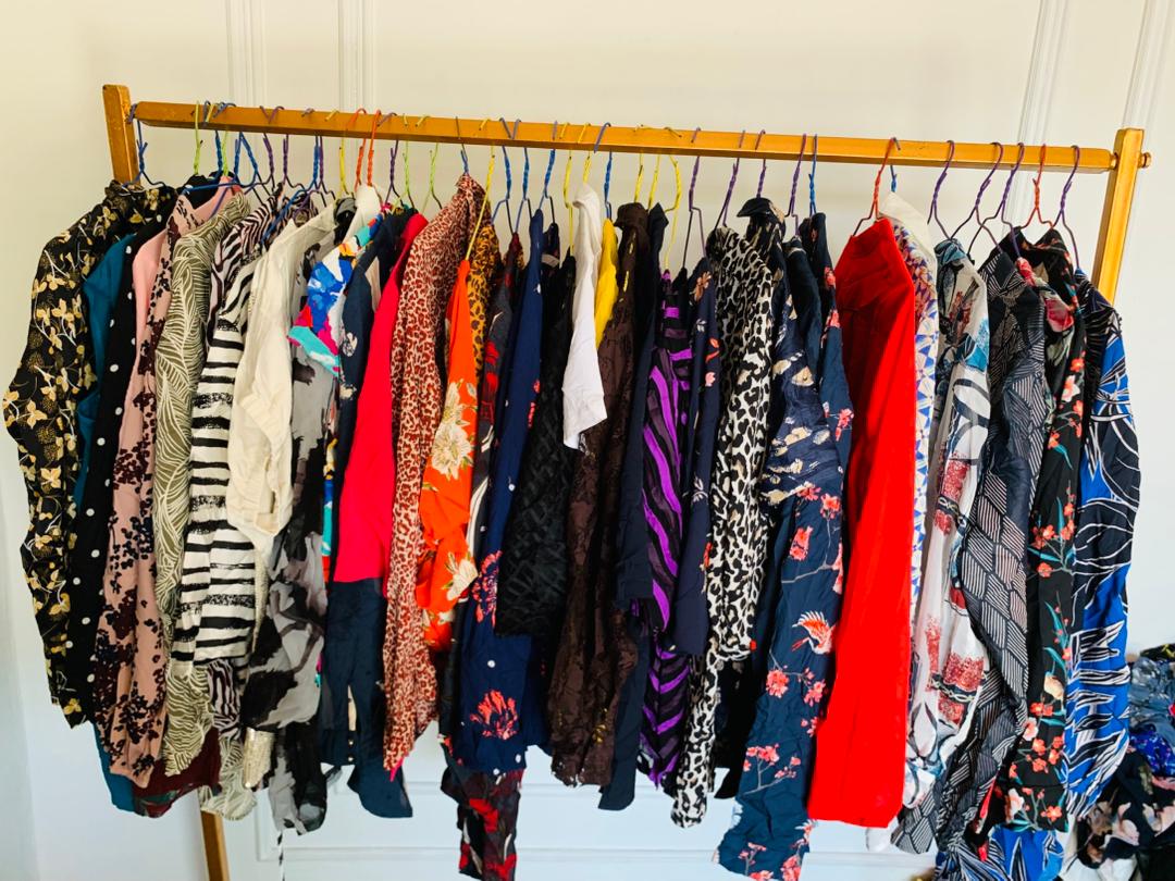 @Best thrift store in Benin