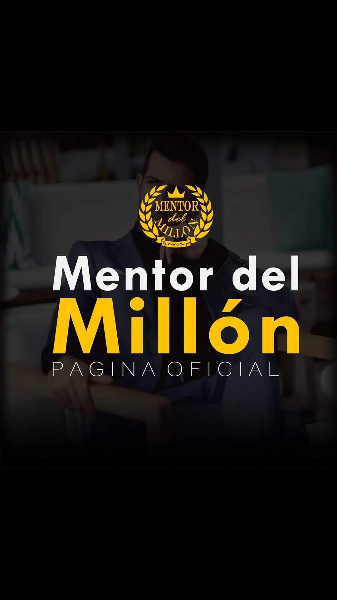 @Mentor del Mill&oacute;n