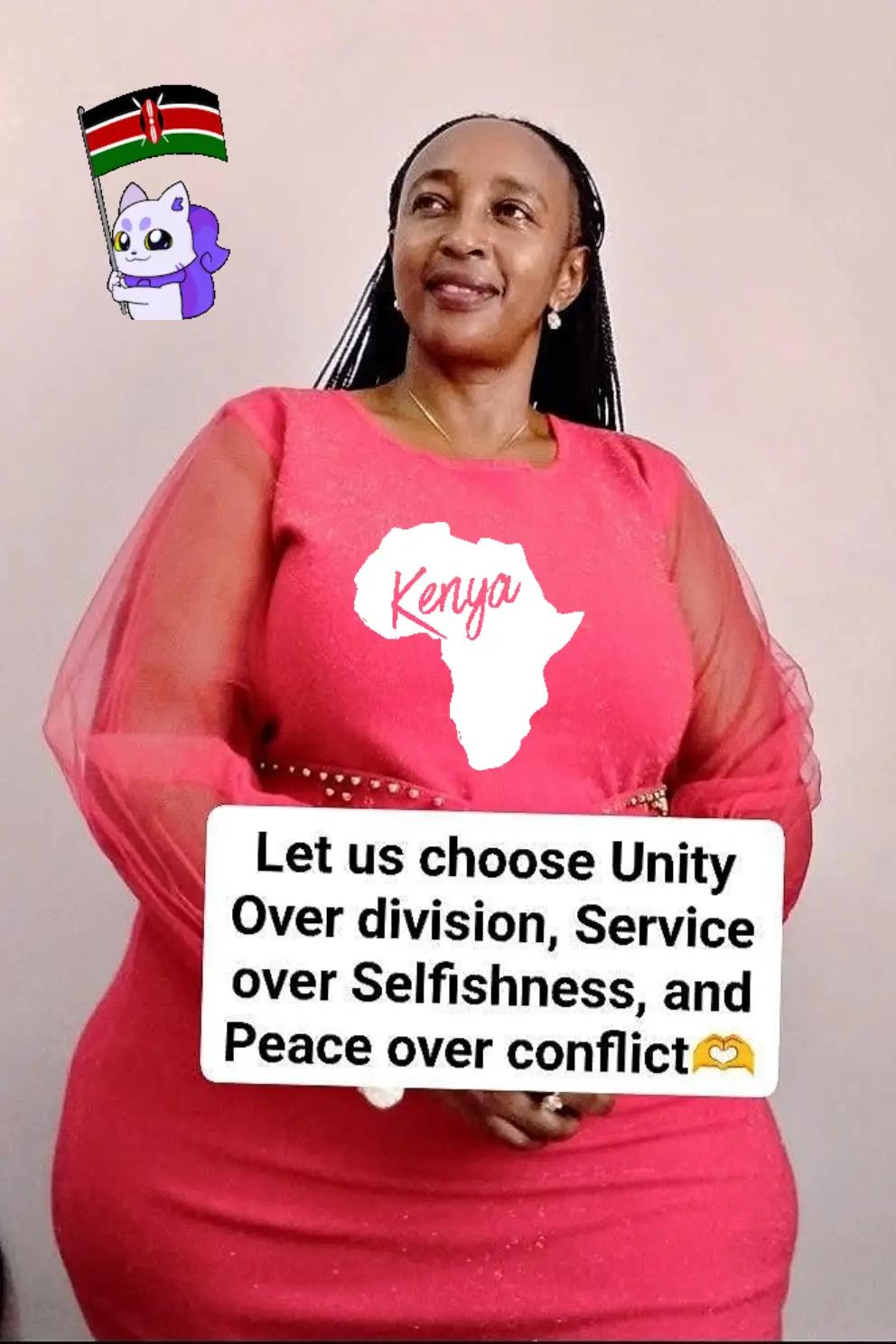 @African Queen🇰🇪💫