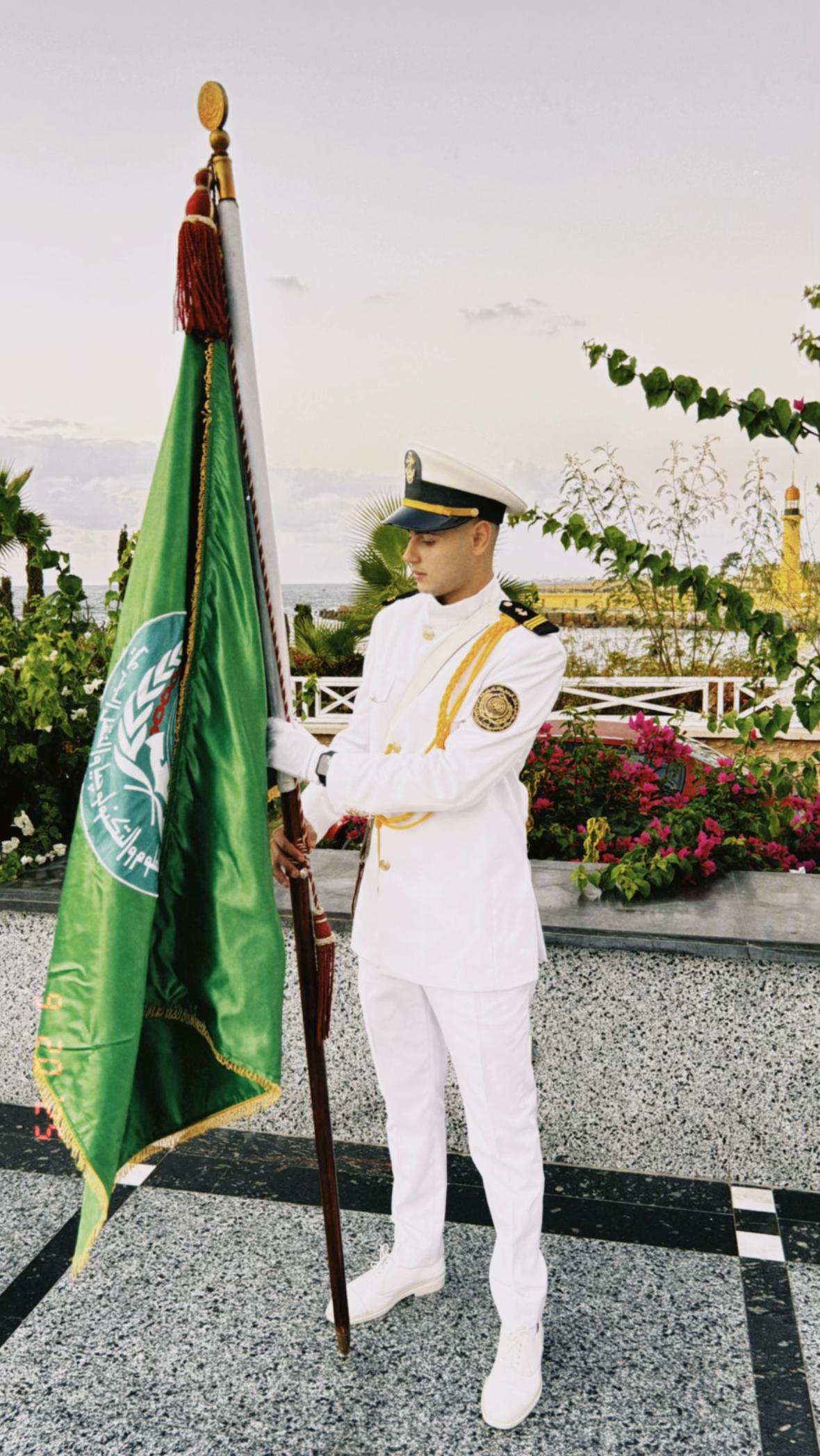 @AhmedElsokari ⚓️