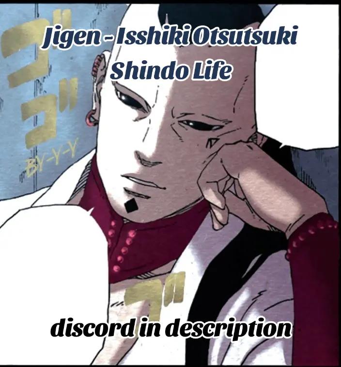 @(Shindo Life) the Hokage