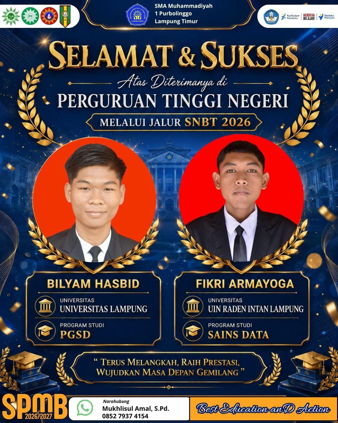 @Smas Muhammadiyah Purbolinggo