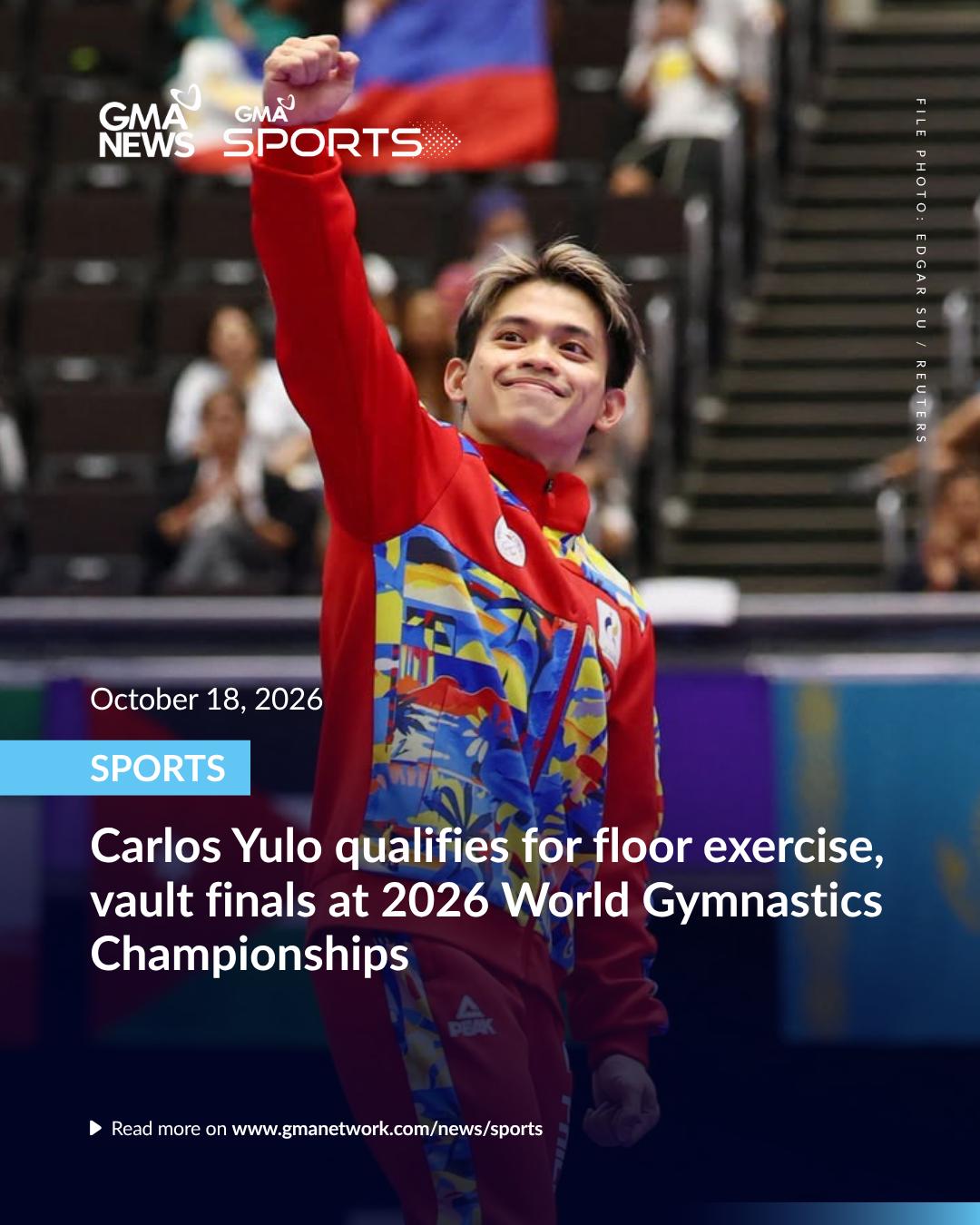 @GMA Sports PH