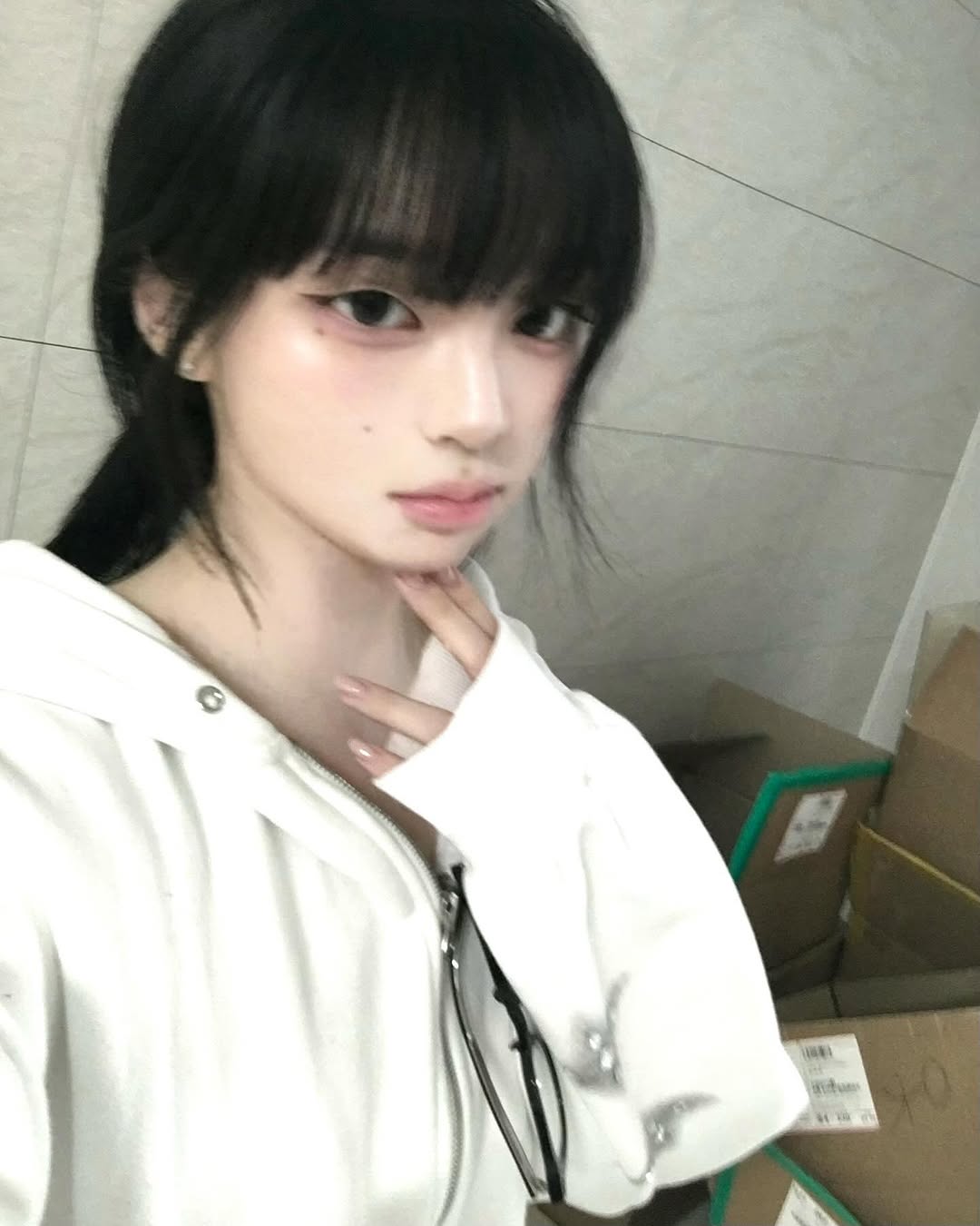 @(*&acute;&omega;｀*)