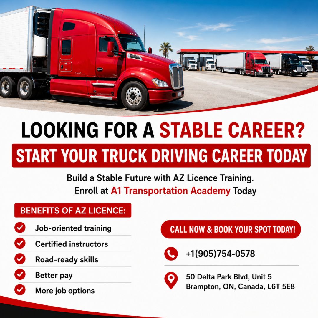 @A1 Transportation Academy