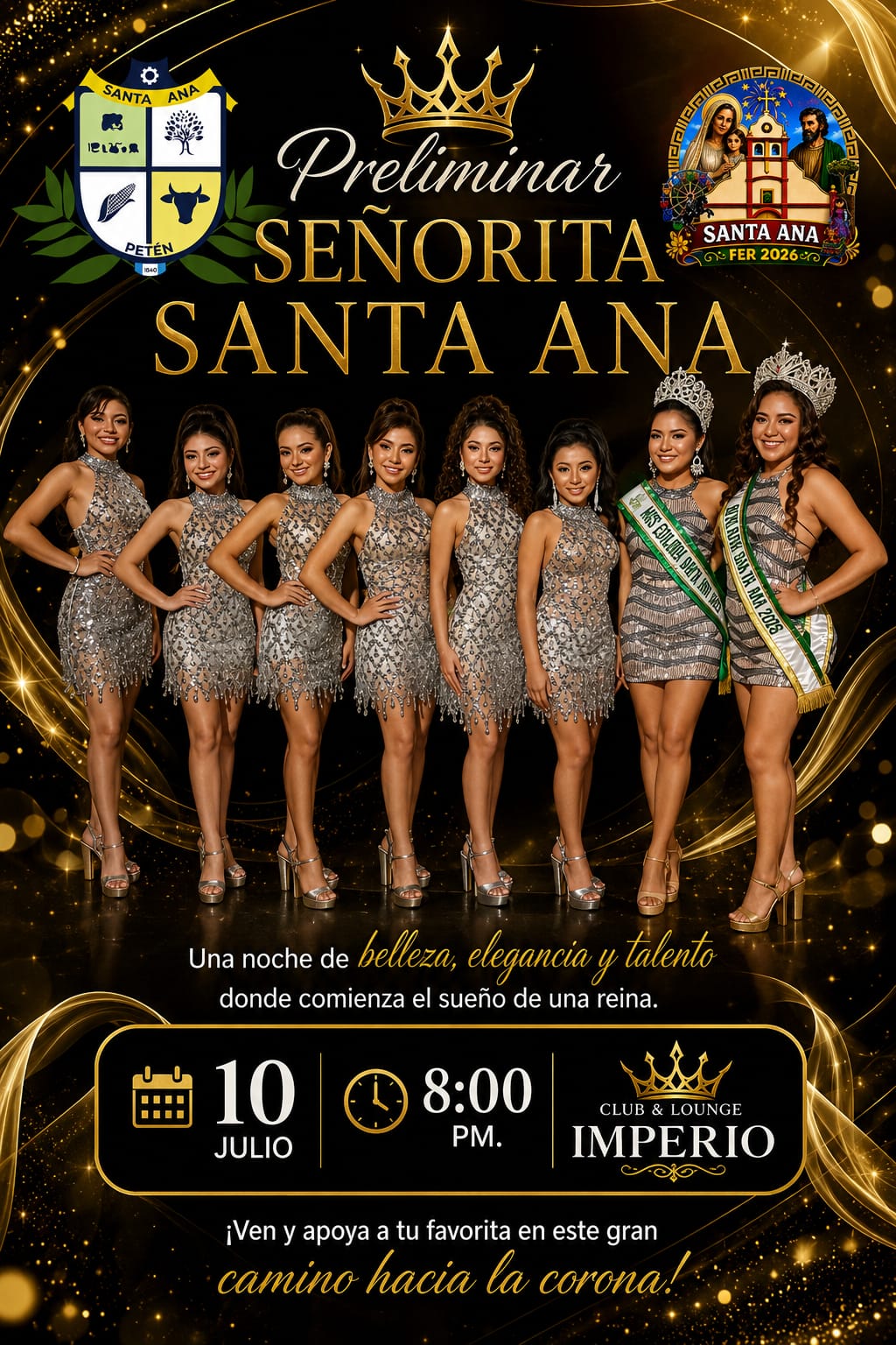@Municipalidad Santa Ana, Pet&eacute;n