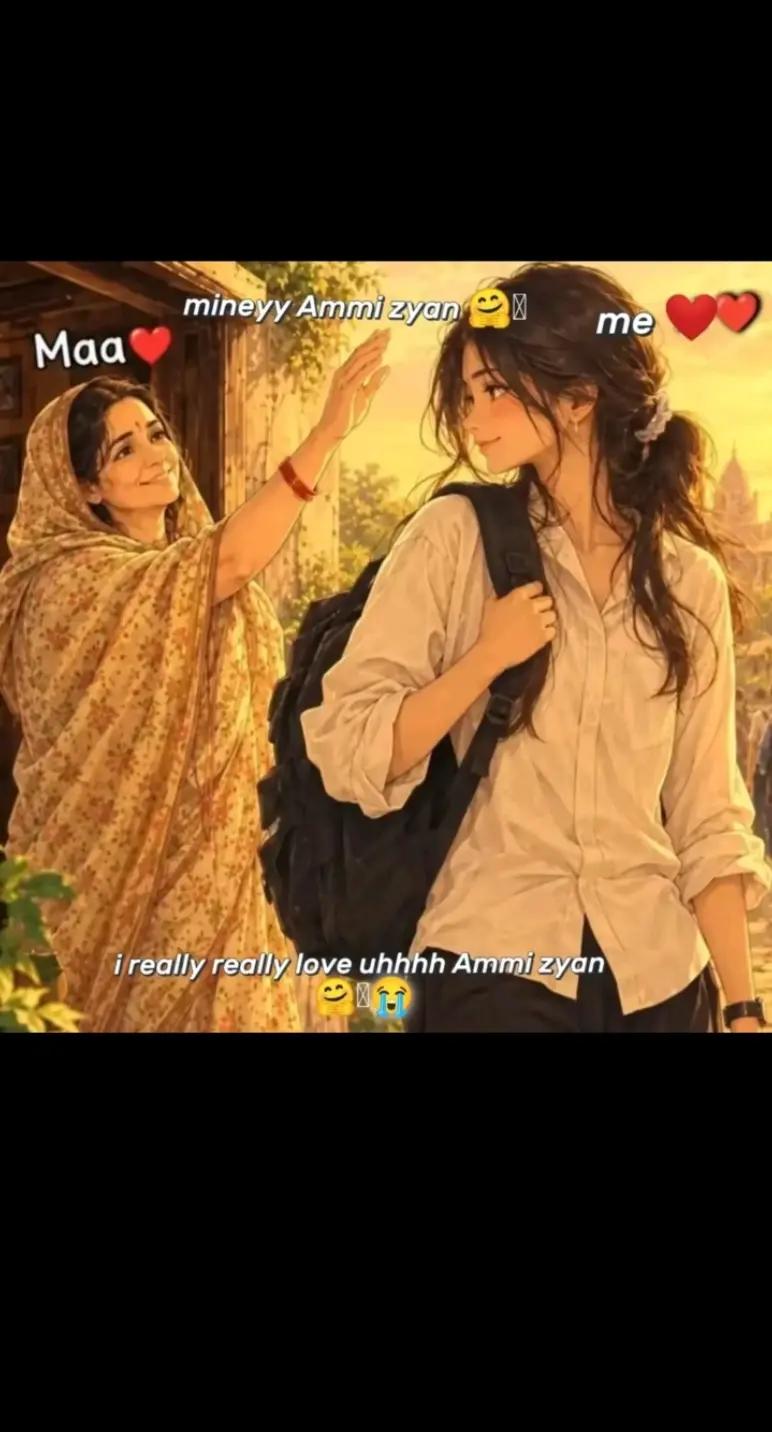 @love you 😘 mom👪