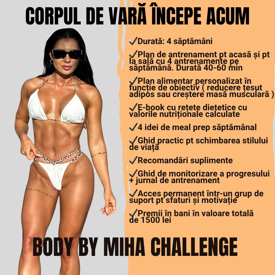 @Body by Miha | Mihaela Stoica