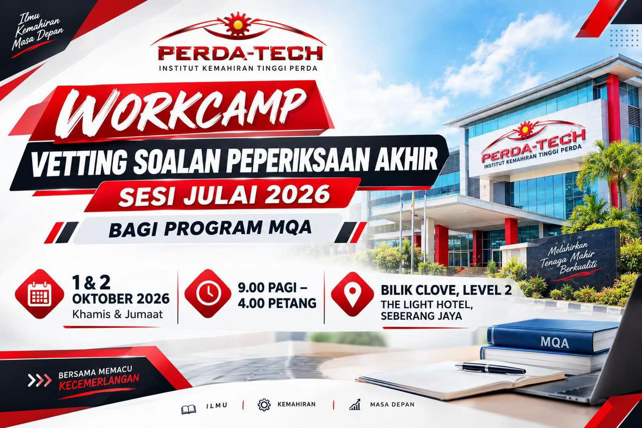 @PERDA-TECH OFFICIAL