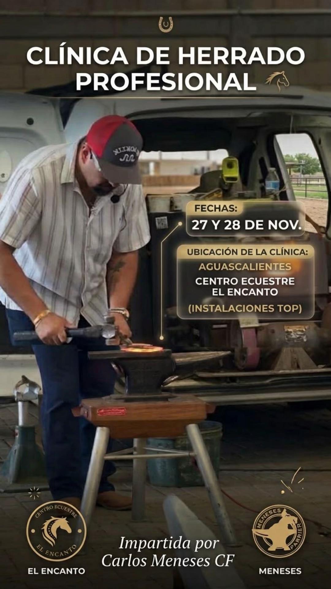 @Meneses Farrier