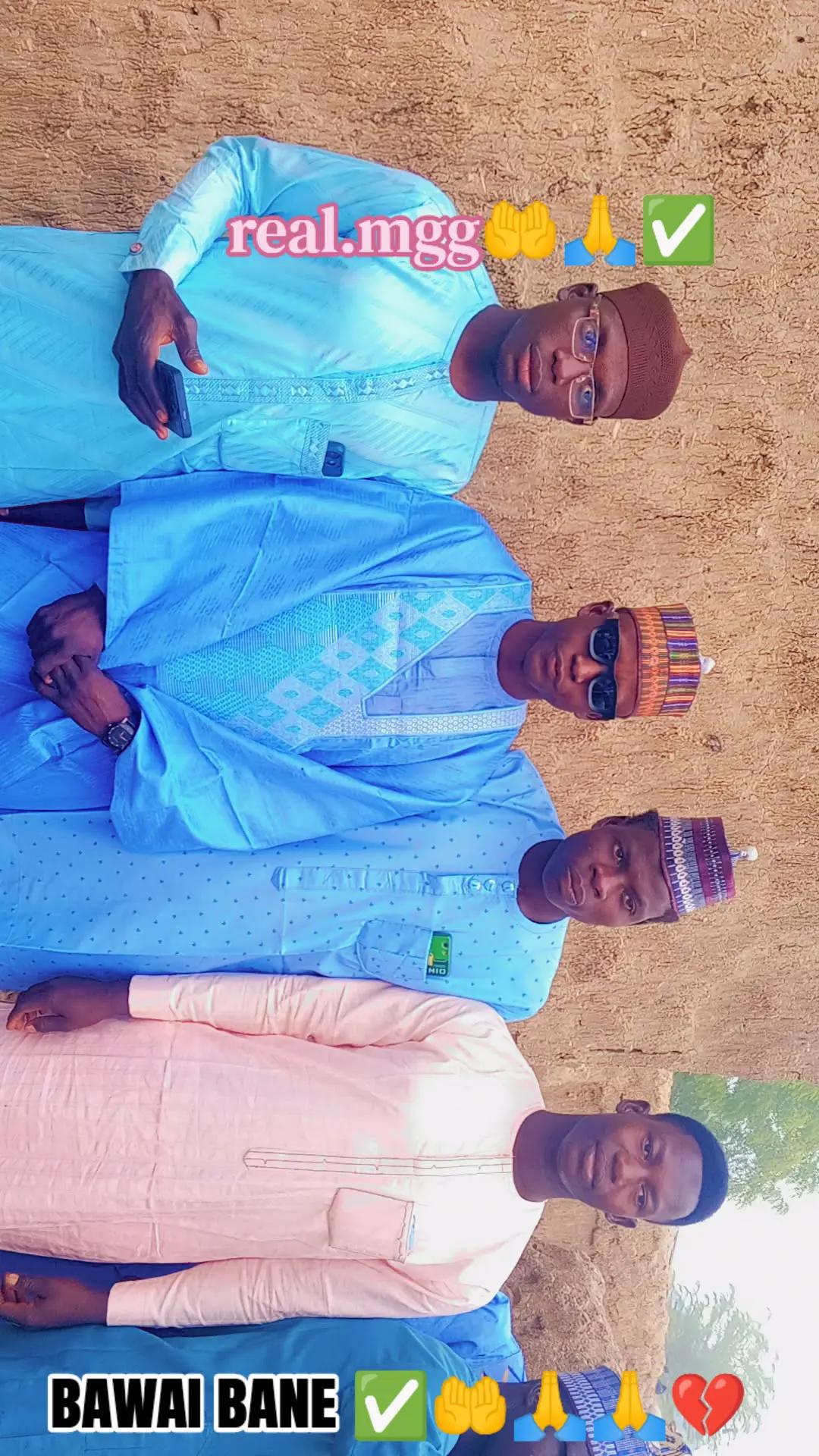 @Mutari Garba
