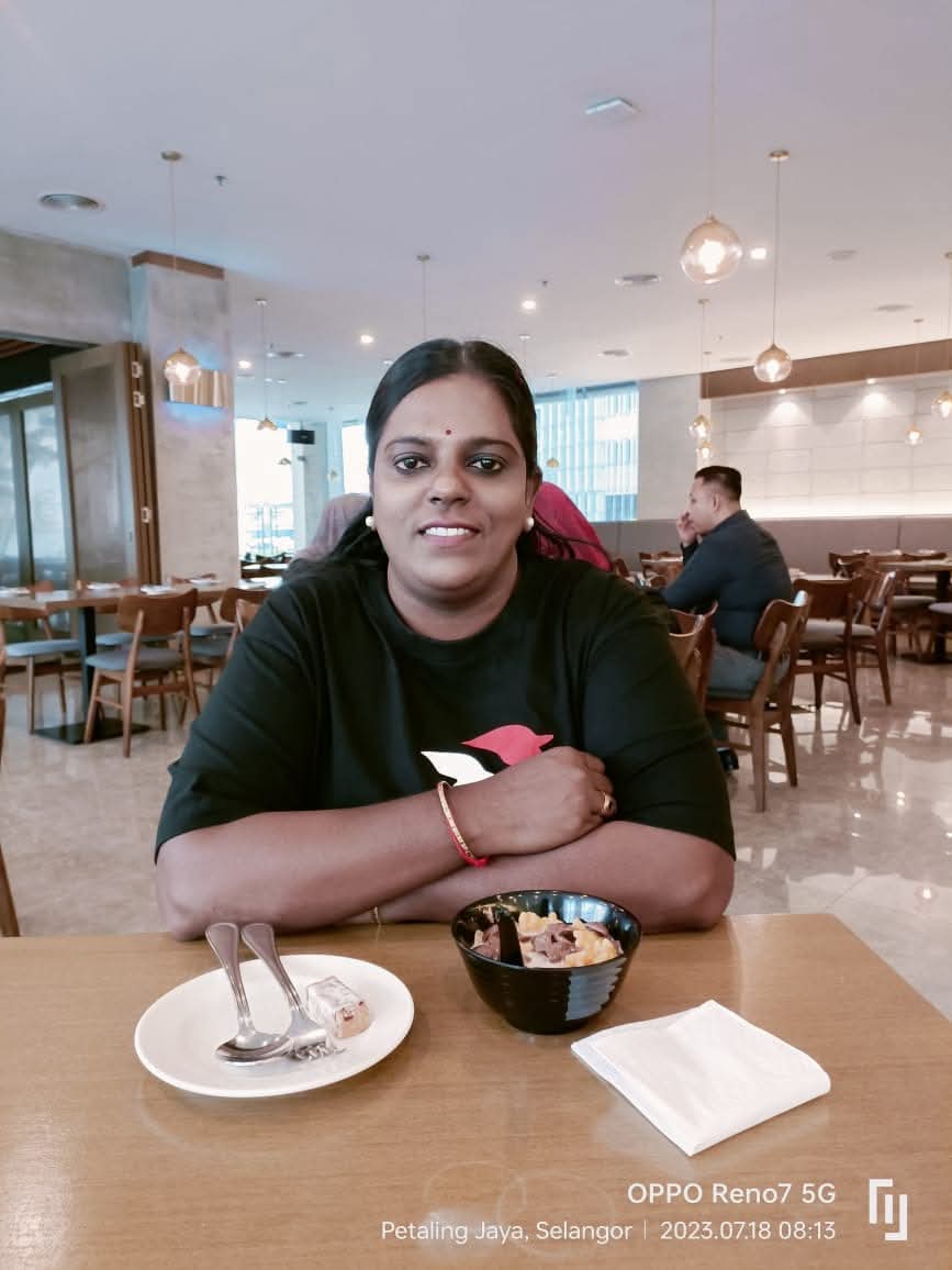 @Poorani