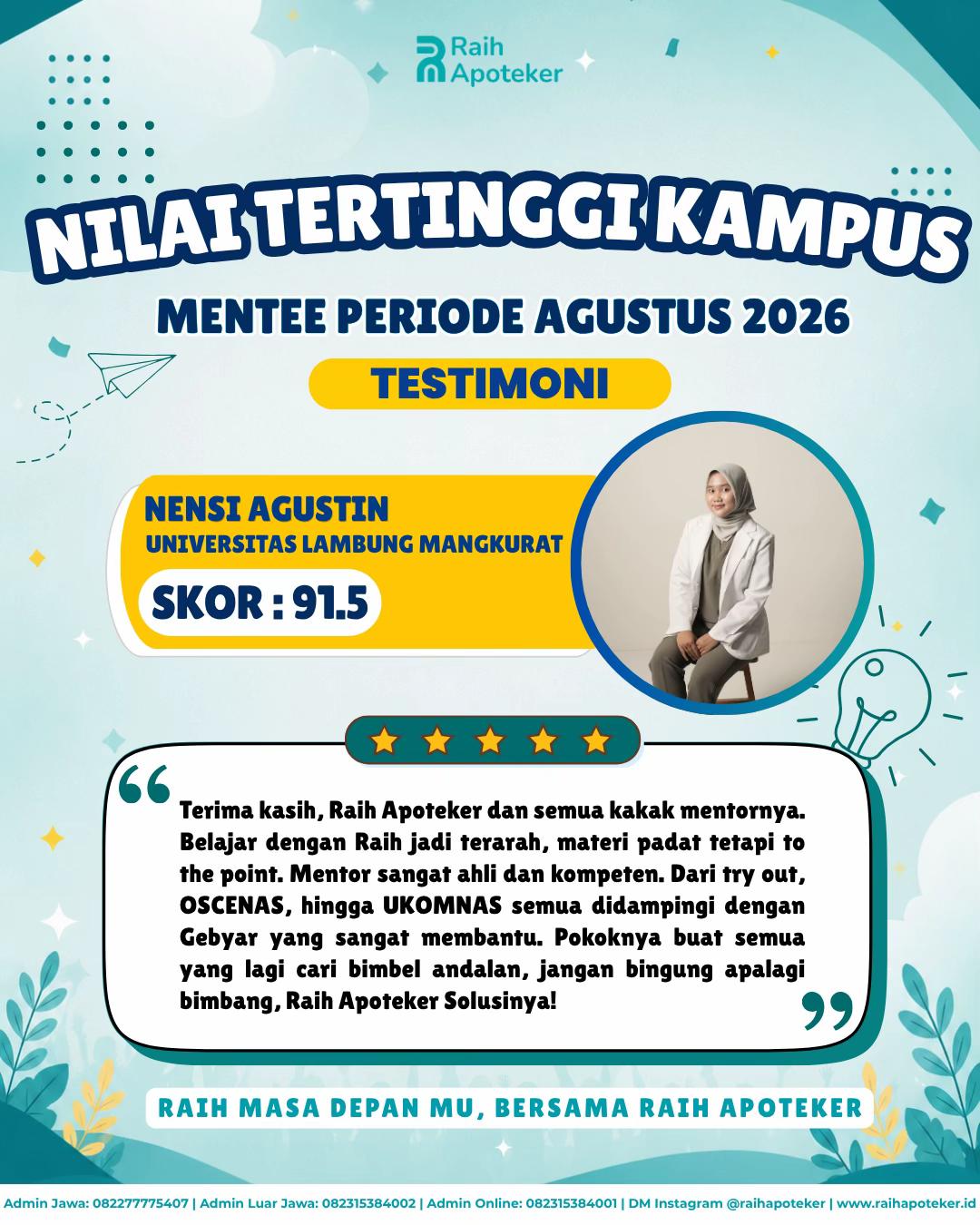 @Raih Apoteker
