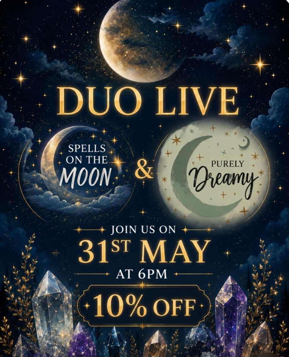@Spells On The Moon