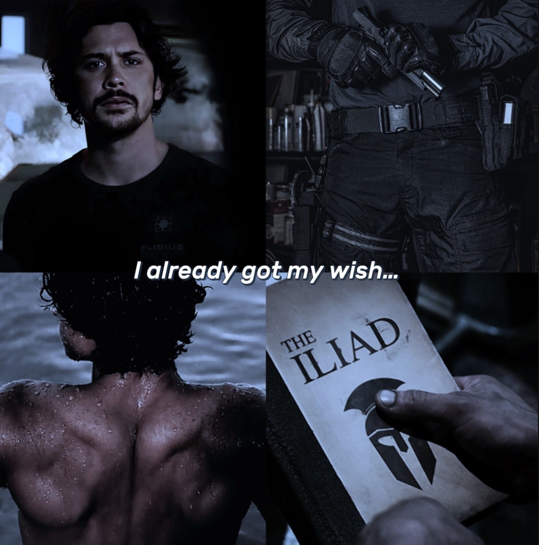@Multi-fanfic