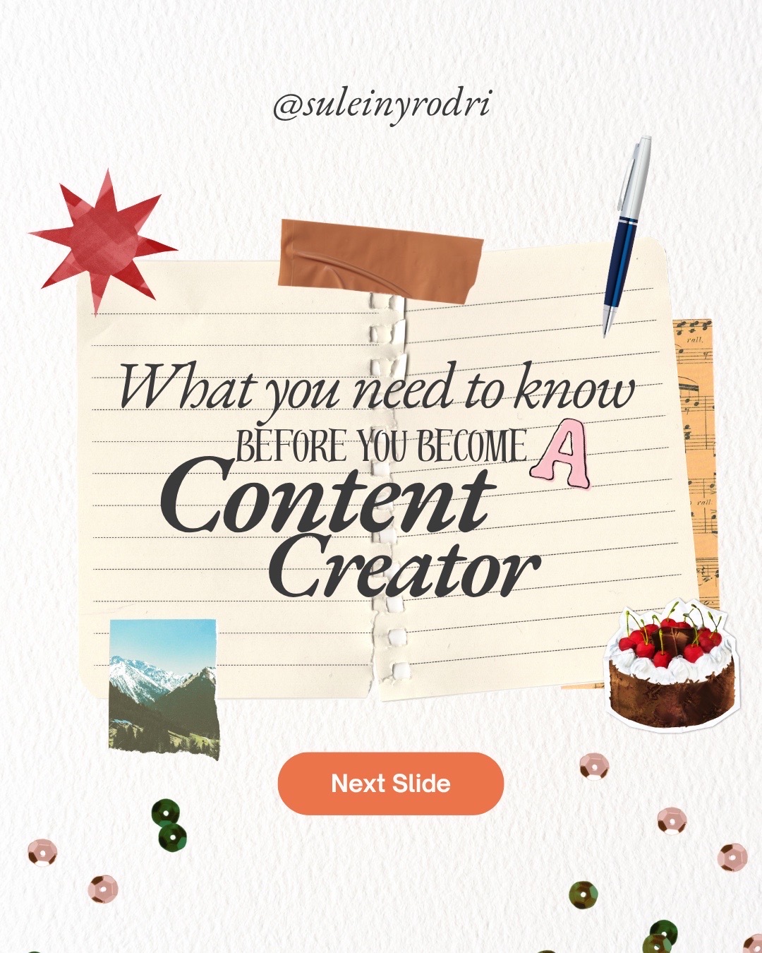 @SULEINY R | CONTENT CREATOR