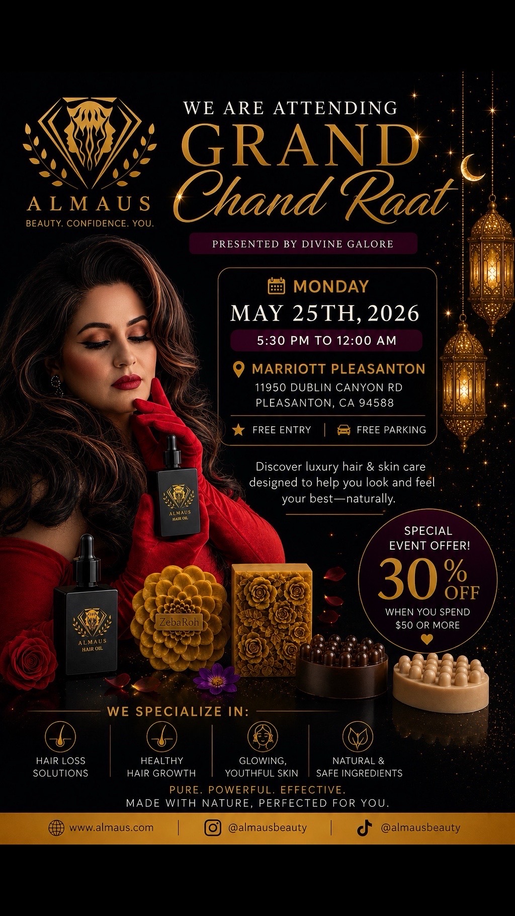 @Almausbeauty