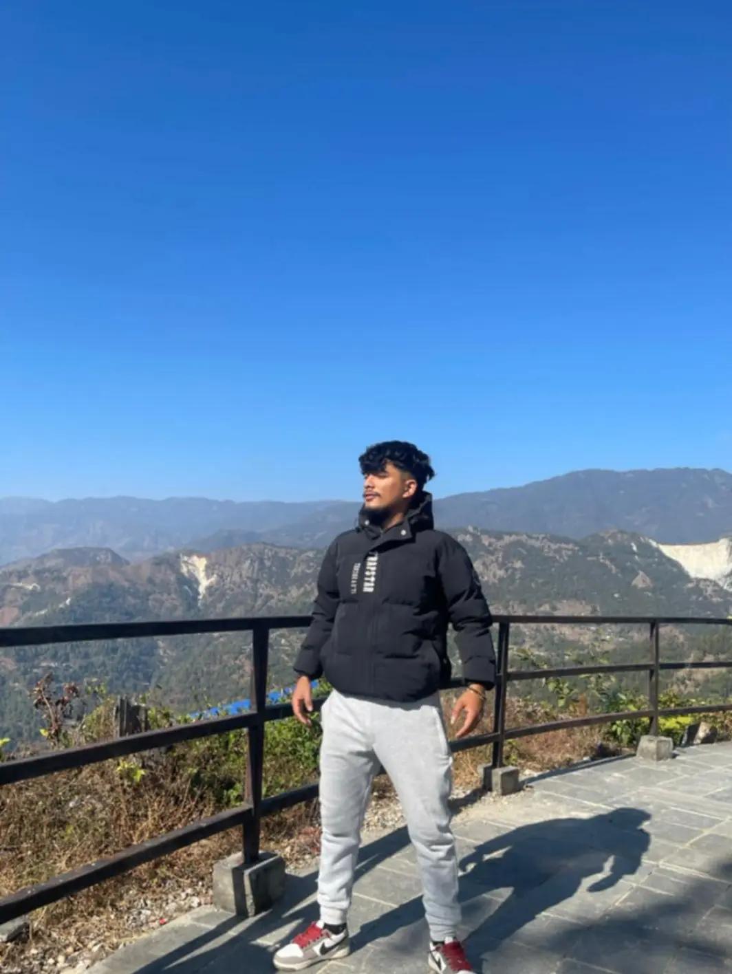 @nanu Maya karki