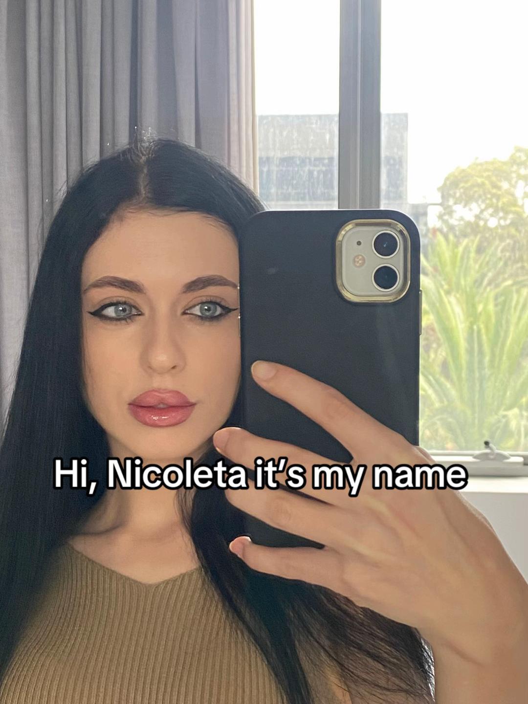 @Nicoleta