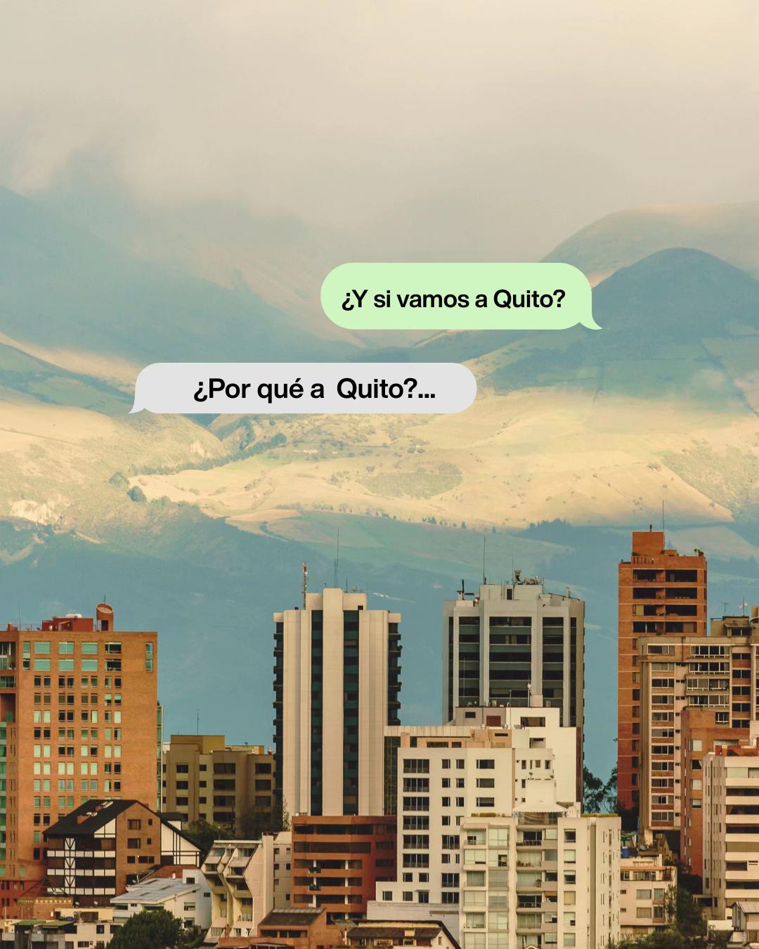 @Metro de Quito