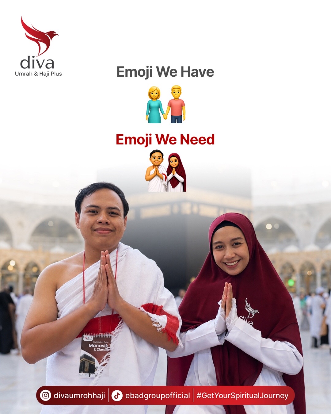 @Ebad Group Umrah & Haji Plus