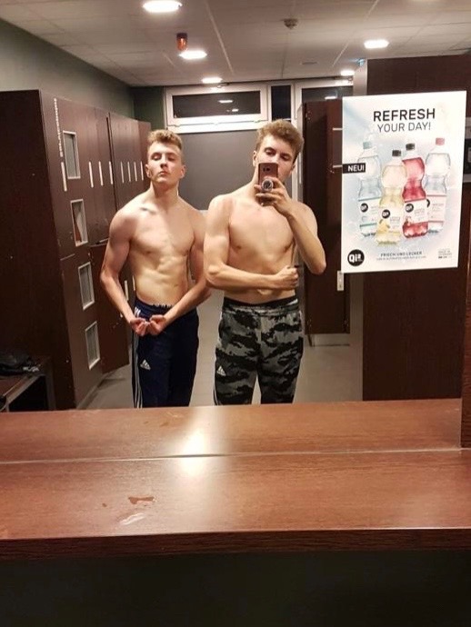 @Aesthetic Twins