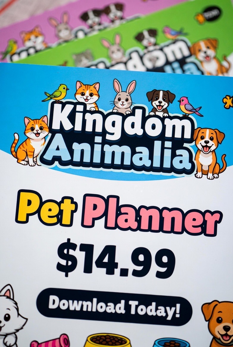 @Kingdom Animalia Pet Shop