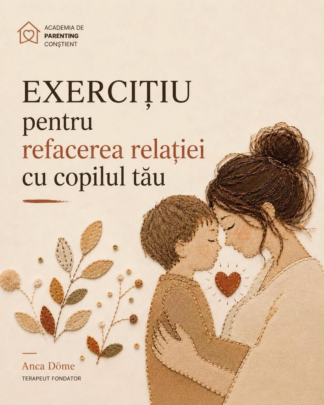 @Academia De ParentingConștient