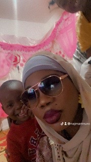 @Najma M Nuro