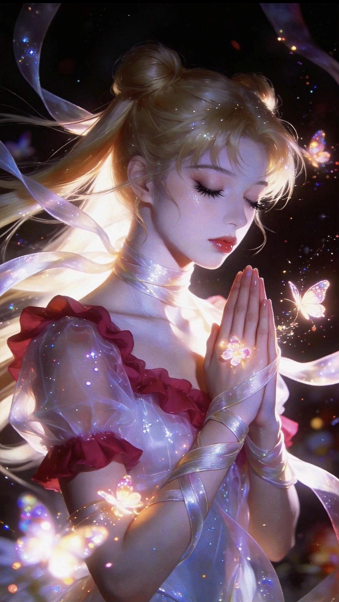 @·•Sailor Moon•·
