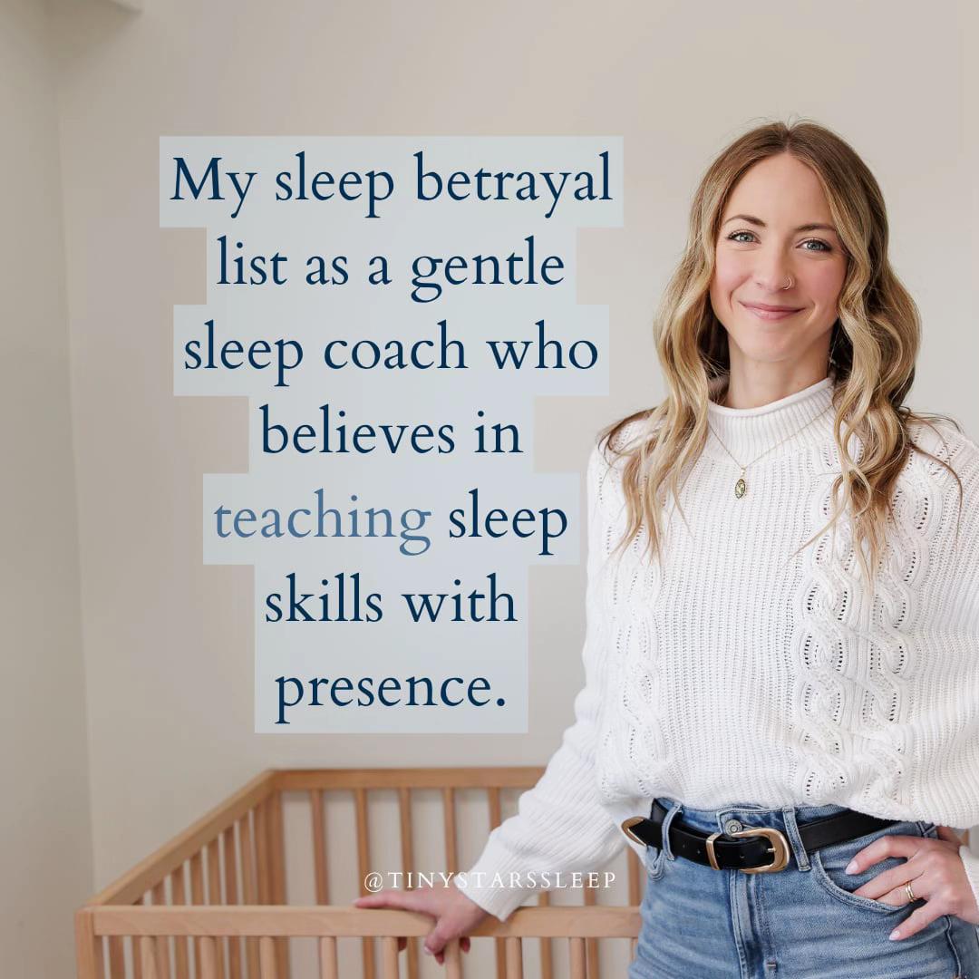 @Lauren-Gentle Sleep Coach